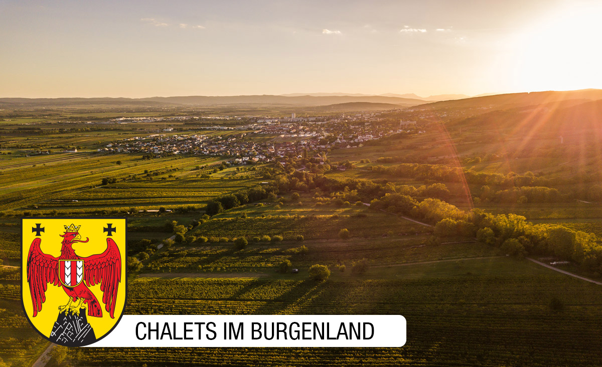 Chalets Burgenland