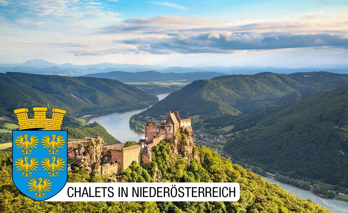 Chalets Niederösterreich