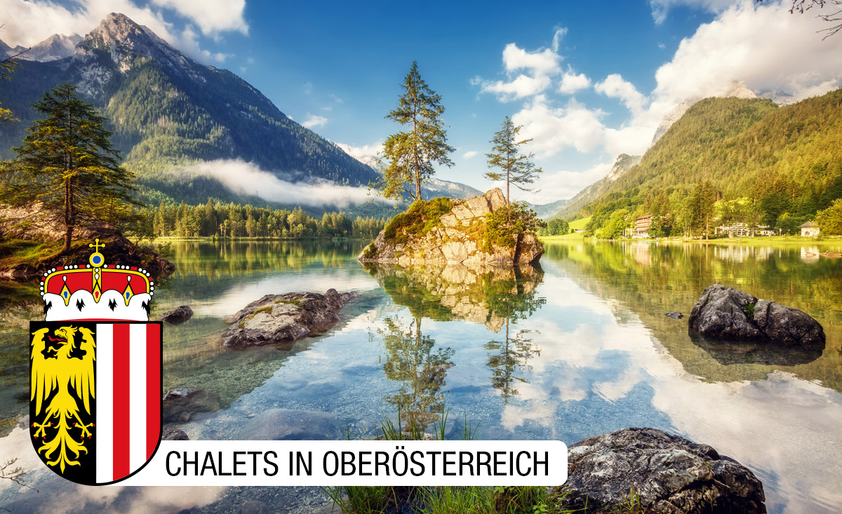 Chalets Oberösterreich