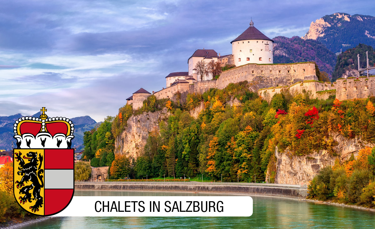 Chalets Salzburg