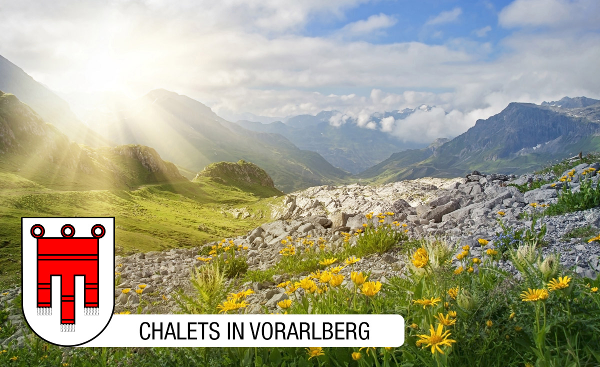 Chalets Vorarlberg