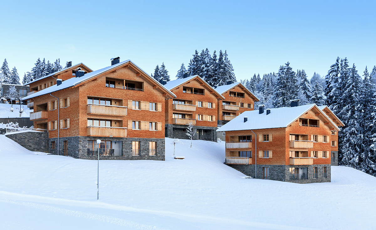 Chalet-Apartments