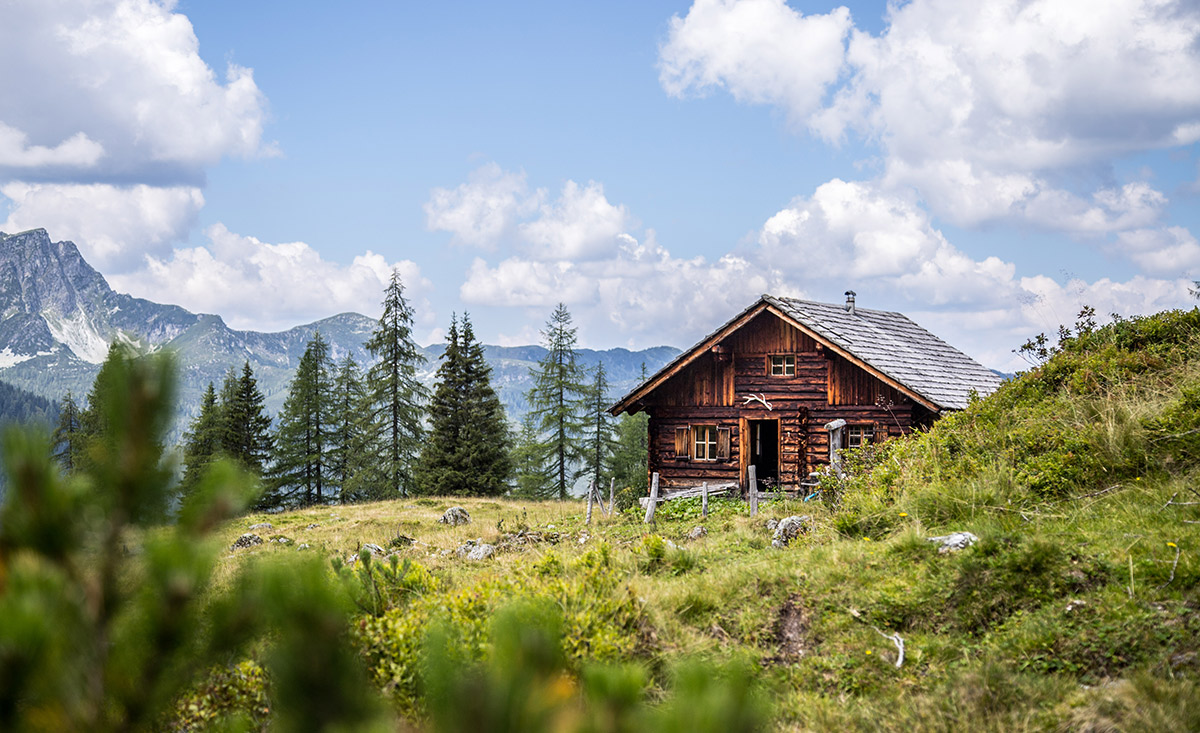 Urige Chalets