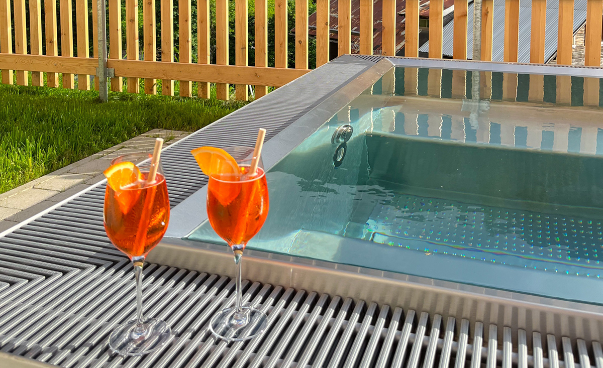 Entspannen & Ruhe in den Bergfreunde Chalets