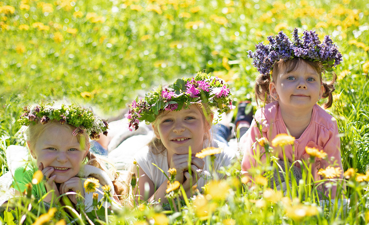 Sommerurlaub in den Bergfreunde Chalets