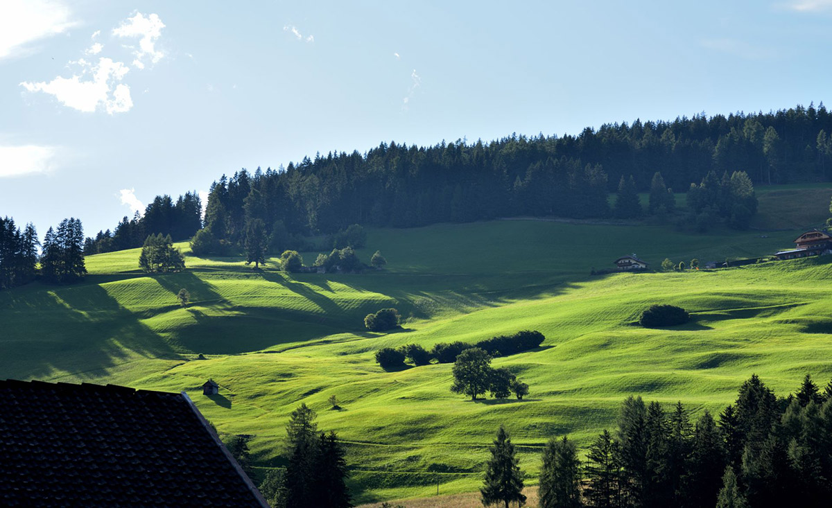 Chaleturlaub im Pustertal in Südtirol