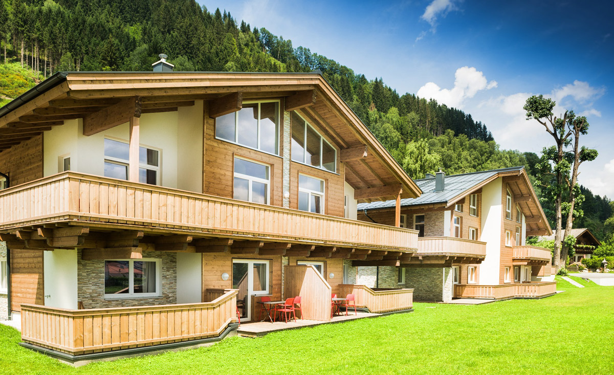 Alpenparks Chalet & Apartment AreitXpress