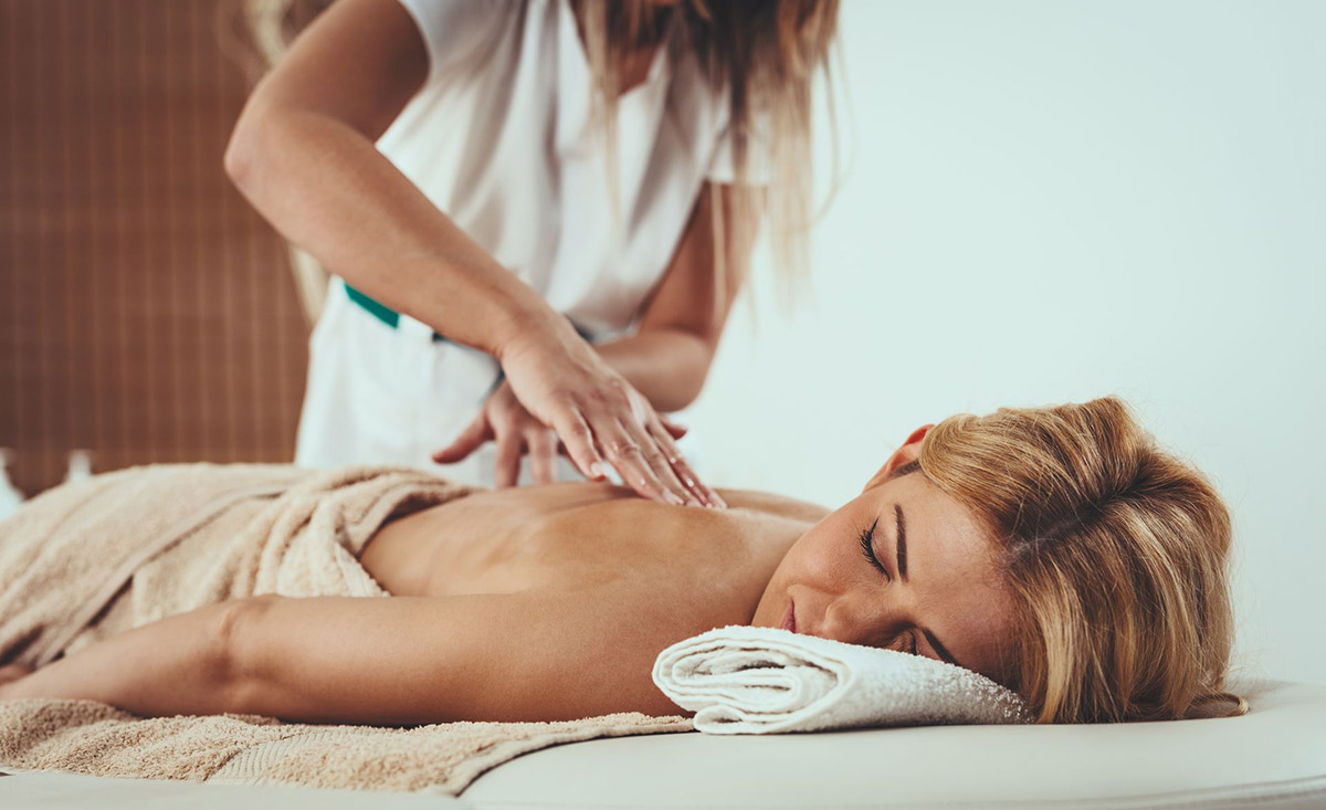 Tageswellness statt Wochenendurlaub