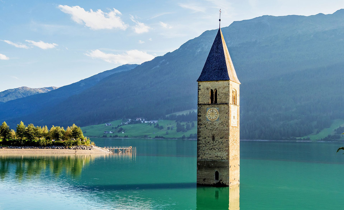 Wellnessurlaub im Vinschgau