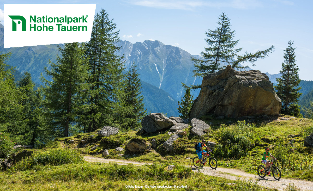 Hohe Tauern - Die Nationalparkregion