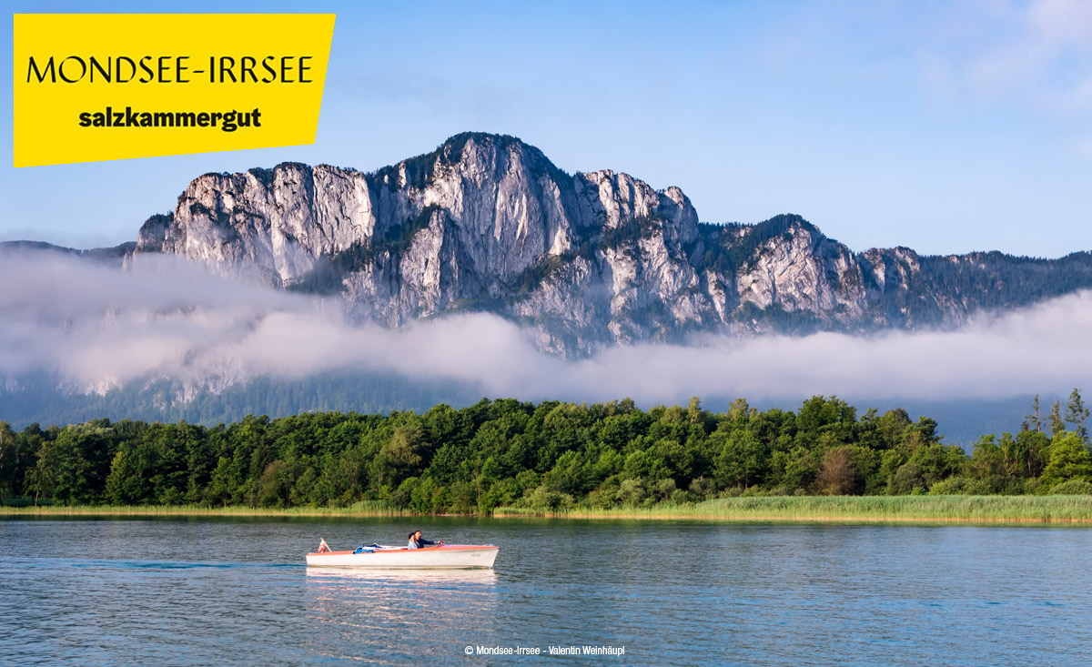 Mondsee - Irrsee