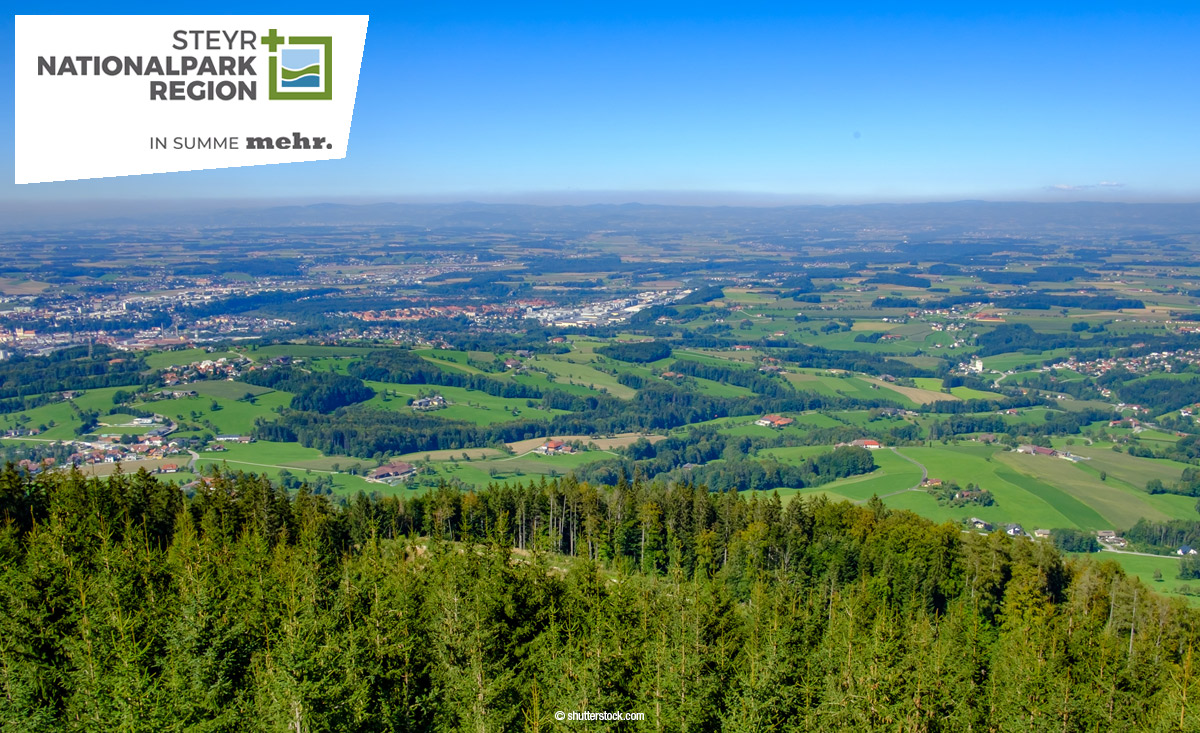 Steyr und die Nationalparkregion