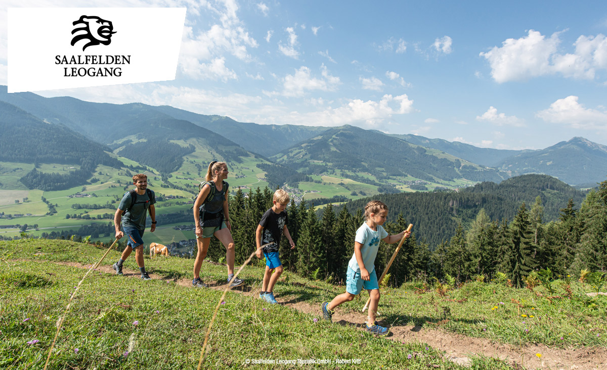 Saalfelden Leogang