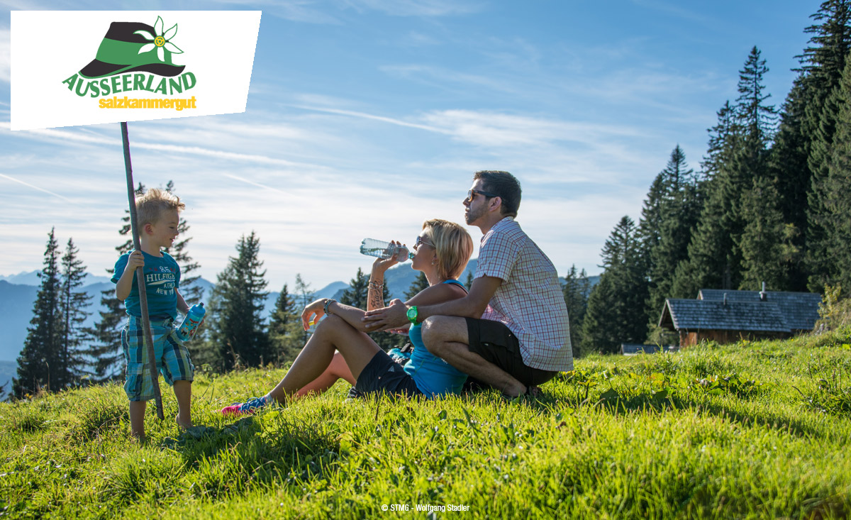 Ausseerland - Salzkammergut