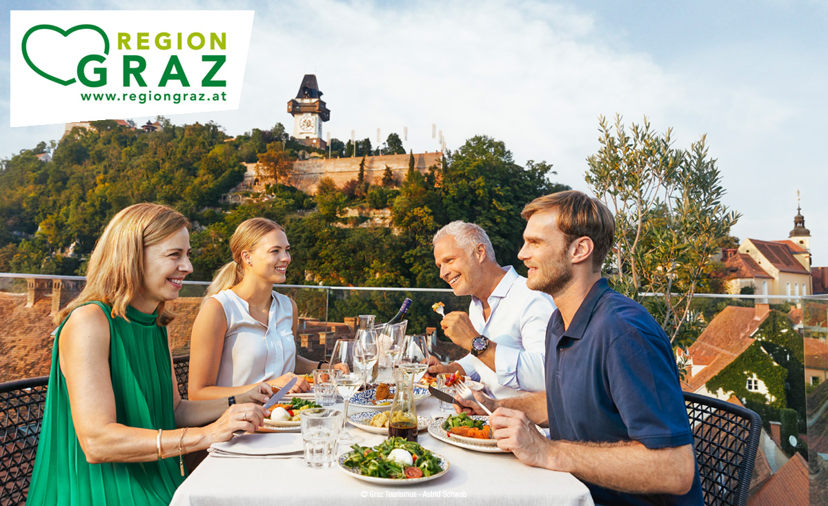 Graz und Region Graz