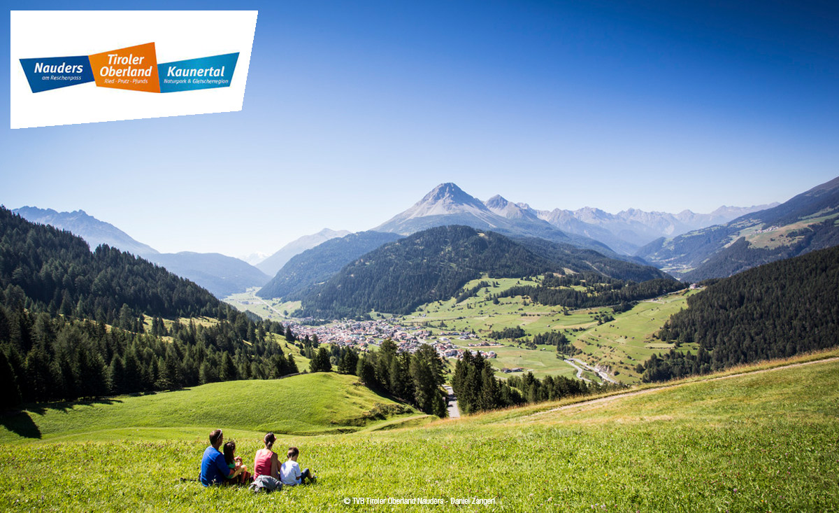 Nauders - Tiroler Oberland - Kaunertal