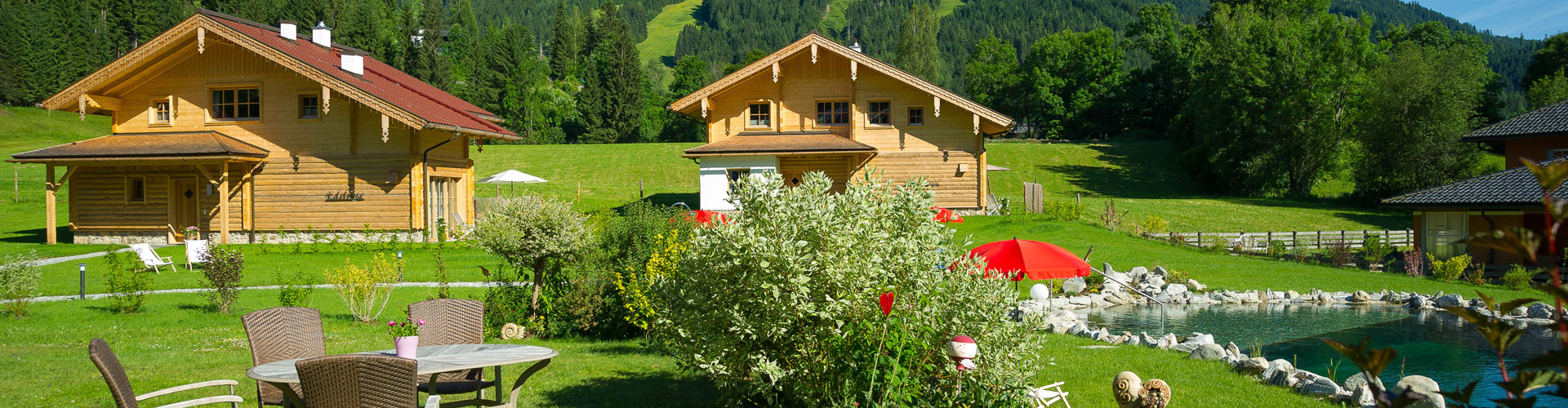 Lehenriedl Chalets Wagrain