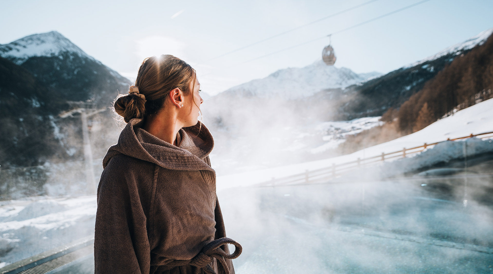 Skiurlaub im Ötztal in Tirol im Grünwald Resort