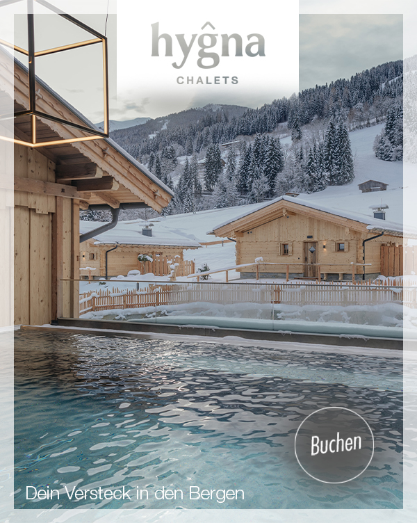Hygna Chalets - Winterurlaub Chaletdorf Alpbachtal Tirol