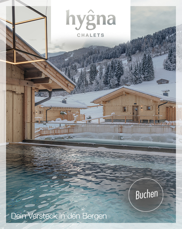 Hygna Chalets - Winterurlaub Chaletdorf Alpbachtal Tirol
